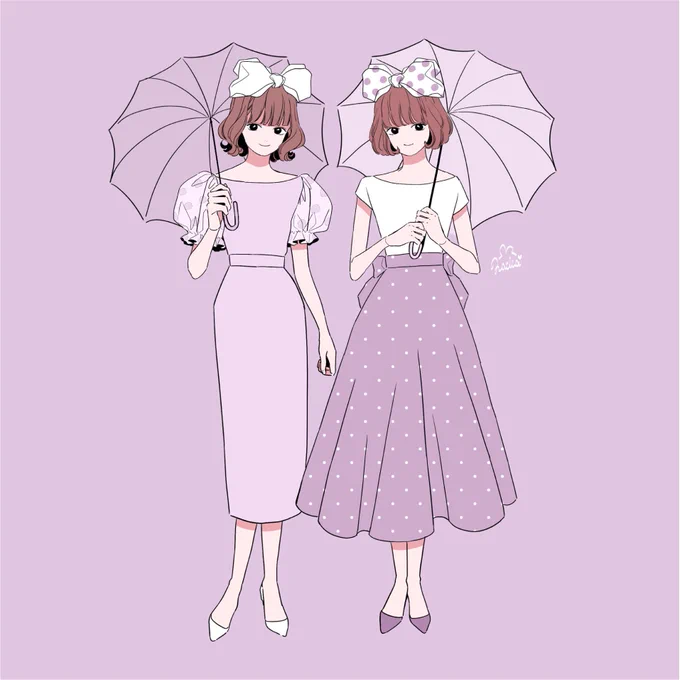 レトロ可愛い 