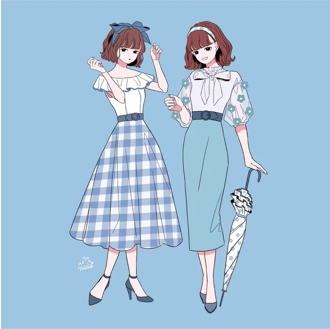 レトロ可愛い 