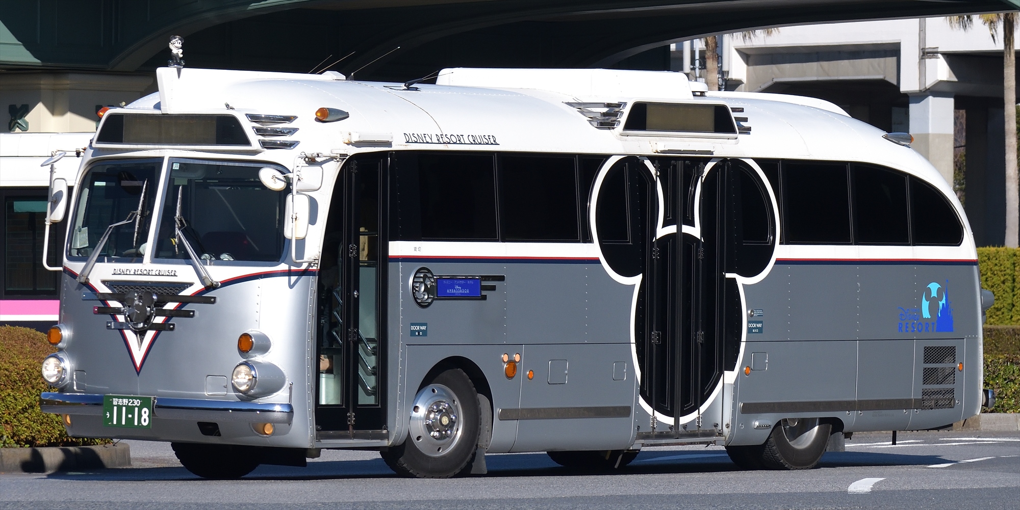 【開封陳列】ディズニーリゾートクルーザー＆ラッピングバス　11台まとめ売り そら🚝 on X: 