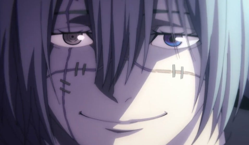 The Next big shonen arriving on october 2 🔥 !! ~

the choreography, OST, beatiful camera angles. its gonna be goodd*chef kiss*

#jujukaisen