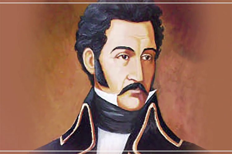 #TalDiaComoHoy Hace 245 años nace en #Caracas José Felix Ribas,  fue un ilustre militar venezolano, General en Jefe y prócer de la Independencia de #Venezuela.💪✨👀 Desde el #19Sep de 2005, los restos simbólicos del general, reposan en un cofre en el #PanteónNacional.