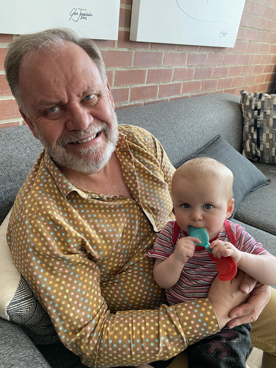 Carl Niehaus On Twitter My Daughter Helen Came To Visit From The Eastern Cape With My Grandson Nothing Is More Important Than Family Now The First Summer Rains Are Falling What A