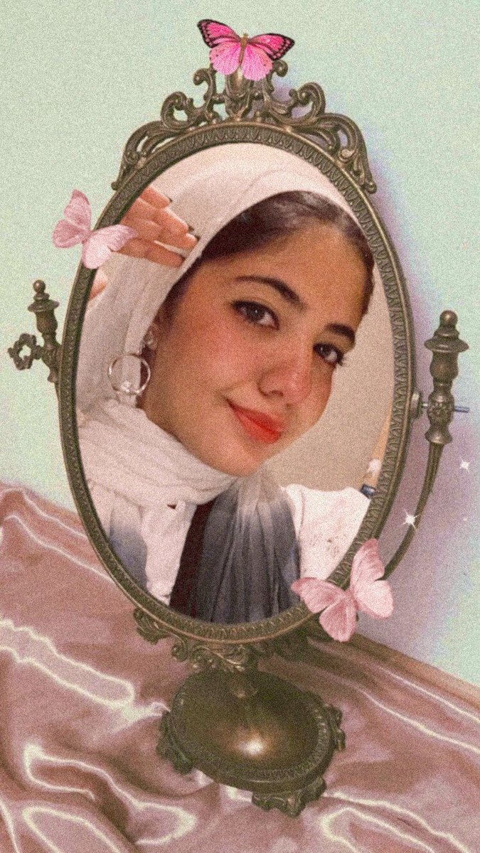 صورتين من يوم لطيف💘