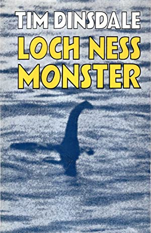 Now, I don’t own _all_ editions of Dinsdale’s Loch Ness Monster book, but I do own the third edition (1976; shown here). Of interest is that all mentions of Mr O’Connor are absent from the third edition, as is O’Connor’s photo. We’ll come back to this…