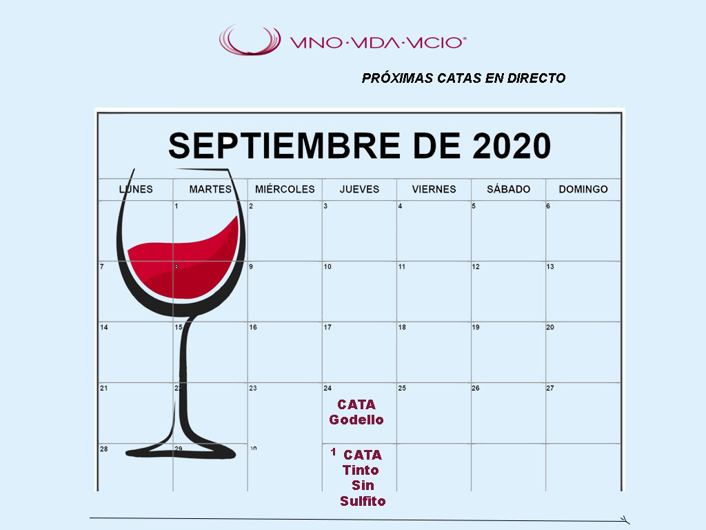 Y tras la vuelta al cole 👇
vinovidavicio.com/septiembre-cat…
 👇
#vinovidavicio #catasvirtuales #vinoparatodos #vinos