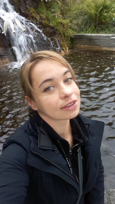 Meanwhile in Scandinavia there is no rain #selfie https://t.co/k4Cy8B7UQO<a href="/tag/selfie"class="tags">#selfie</a>