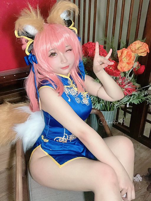 Twitterのコスプレ画像6