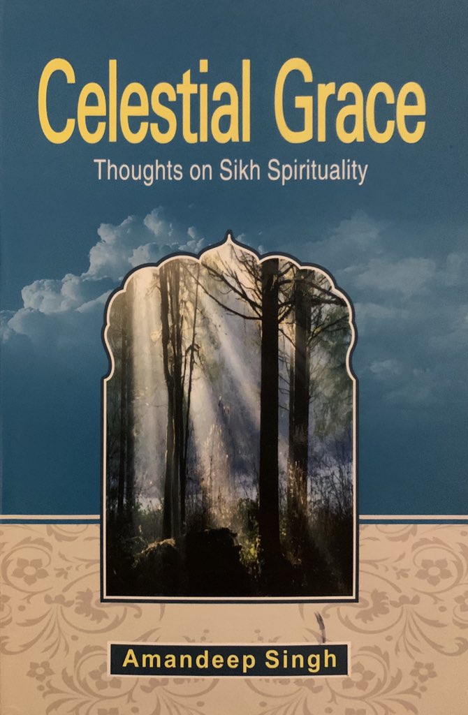 A decade ago an organisation naad pargaas published few books on Sikh thoughts . This is one of them . Personally I believe Sikh spirituality should be taught through ਬਾਬਾਣੀਆਂ ਕਹਾਣੀਆਂ . ( generation to generation) . Happy that author has acknowledged the source from Punjabi books