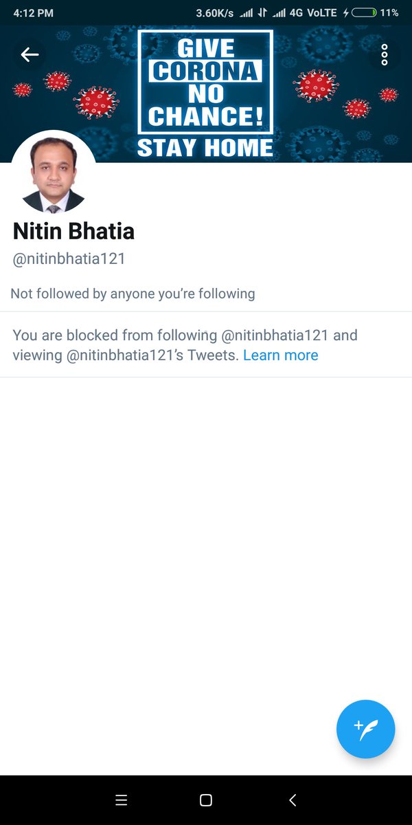 Mkparihar17's tweet photo. @Wise__Trader  muje yah all scammer kahi bar block kar sake he , lekin ab me fir se attack karunga ! https://t.co/o2BQIyJWki