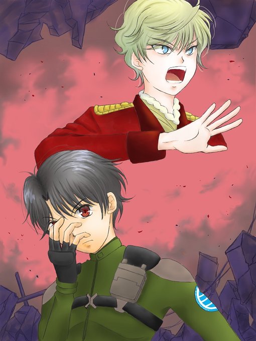 画像まとめ Aldnoah Zero アルドノア ゼロ 日付順 3ページ目 アニメレーダー