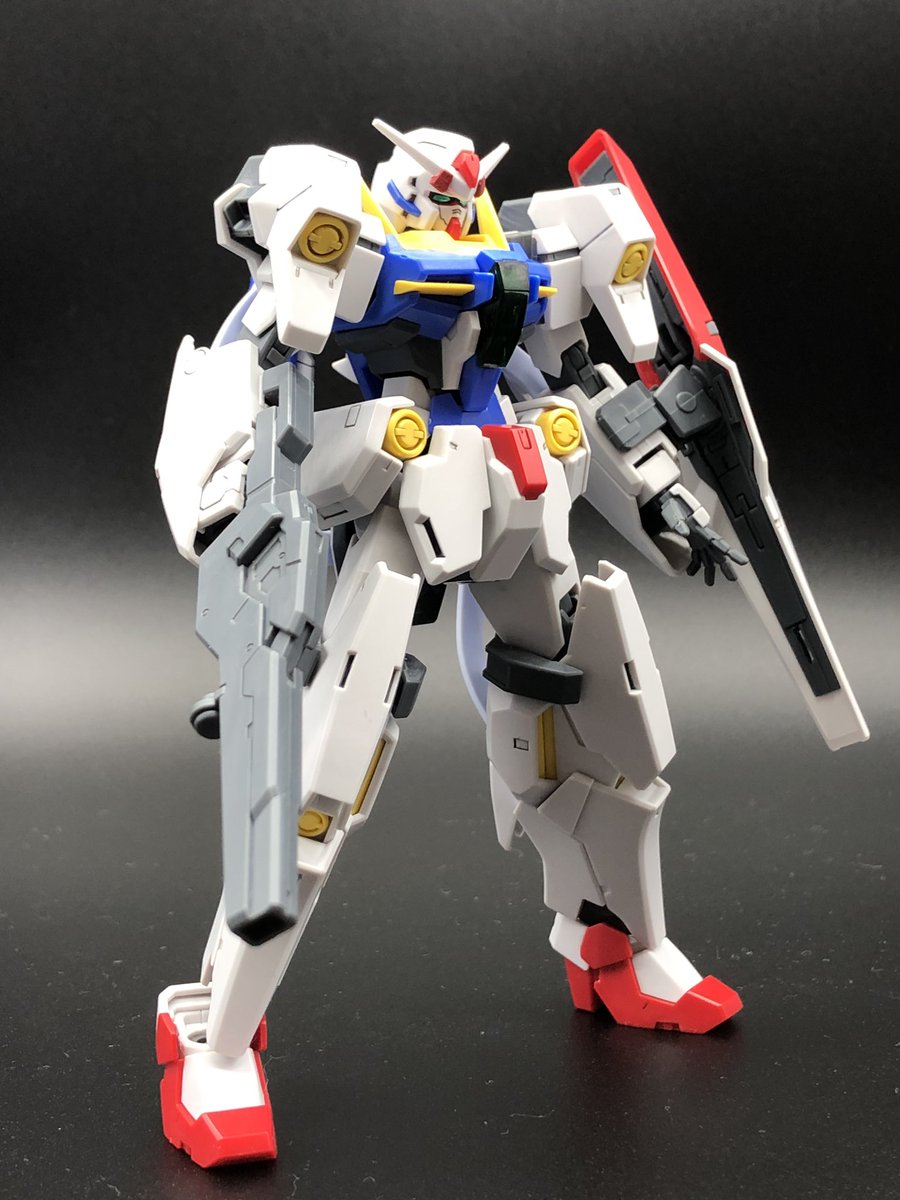 「HG 1/144 ガンダムプルトーネ

プレミアムバンダイさんから到着～
当時ガ」|柳瀬敬之：メカデザイナーのイラスト