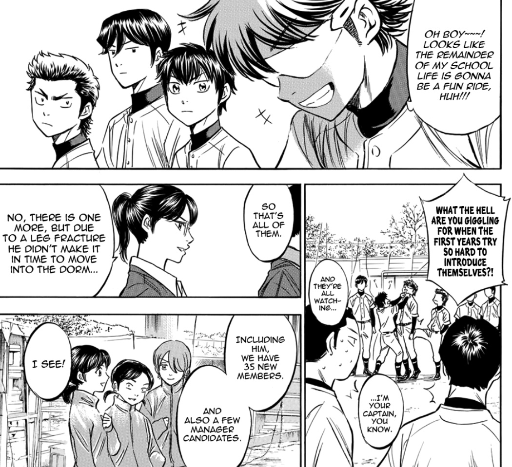 they all look so babie evej tuo they're beating miyuki up pls i lvow them all