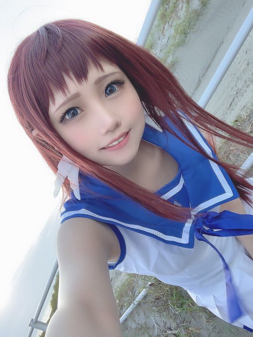 Twitterのコスプレ画像48