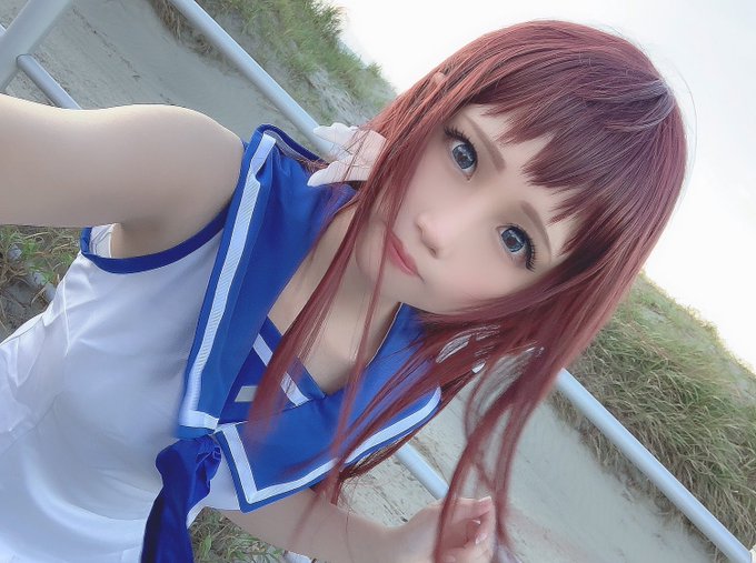 Twitterのコスプレ画像49