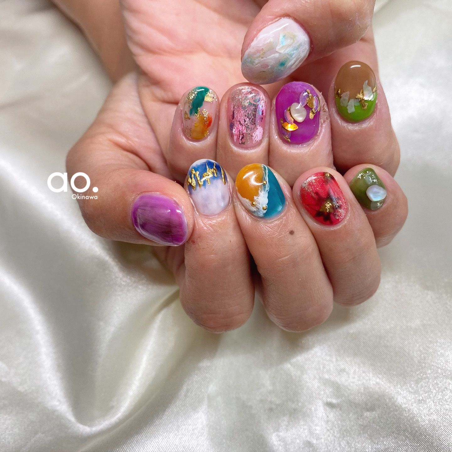 Twitter 上的 Nail Ao Okinawa 夏最後の派手を楽しみませんか Nail Aonail Ao Naildesign Nailart Gel ジェルネイル 沖縄ネイル 沖縄ネイルサロン 那覇ネイルサロン 個性派ネイル ちぐはぐネイル ニュアンスネイル ミラーネイル ヴィンテージネイル Twitter 上的 Nail Ao Okinawa 夏最後の派手を楽しみませんか Nail Aonail Ao Naildesign Nailart Gel ジェルネイル 沖縄ネイル 沖縄ネイルサロン 那覇ネイルサロン 個性派ネイル ちぐはぐネイル ニュアンスネイル ミラーネイル ヴィンテージネイル