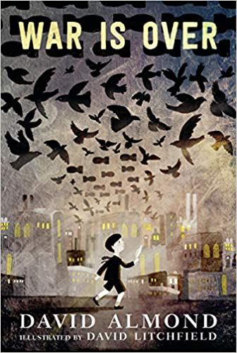 pragmaticmom's tweet photo. War is Over by David Almond https://t.co/BxavYwGDFp via @phtilton #WWI #middlegrade #EffectsofWar https://t.co/qS7TFULcZ3
