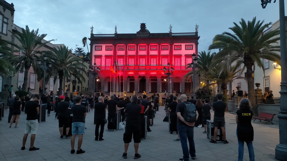 evento_pro's tweet photo. Te añado #AlertaRoja en Las Palmas de Gran Canaria. Fotos de Nacho González https://t.co/GxHRq66Pce