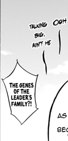 eijun learning about genetics, a saga: