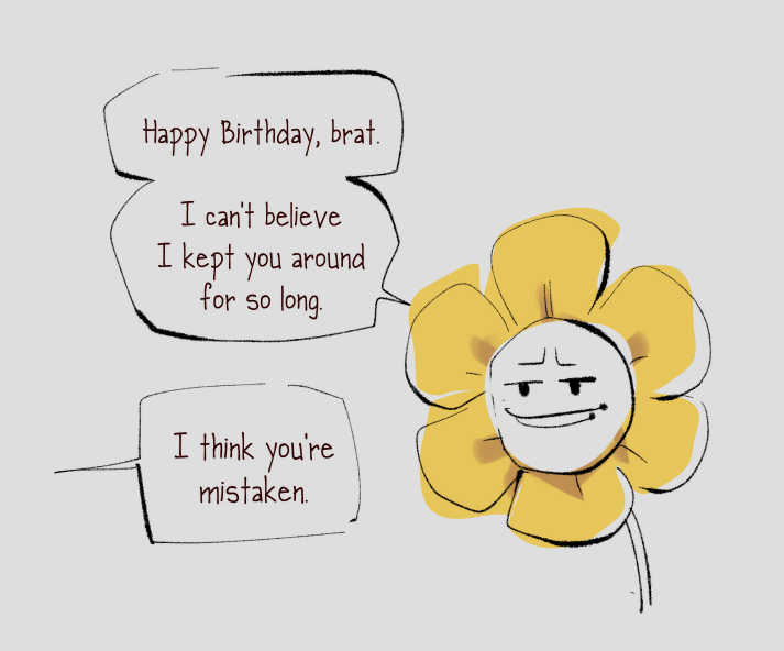 You get what you wished for. 