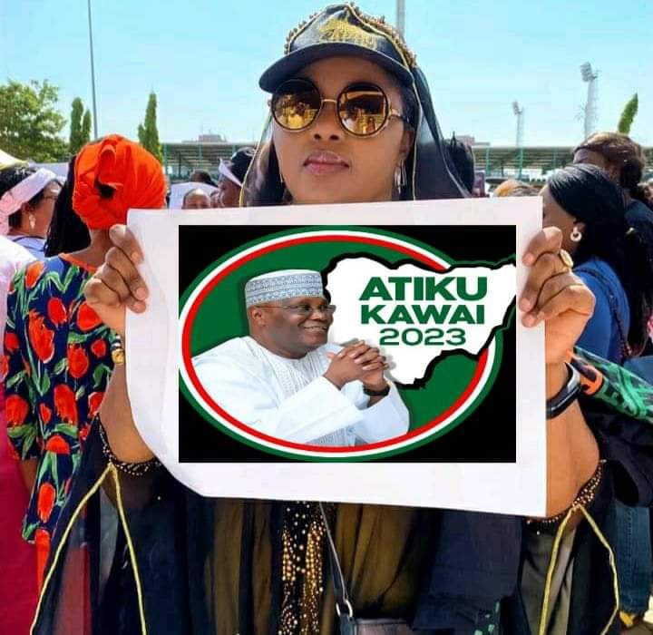 Alibala0000's tweet photo. Edo State People Decide Their Future Leader Today! 
#EdoIsPDP
#Godmustwin
#ProtectYourVote
#Atikukawai2023 https://t.co/gdOADpczZk