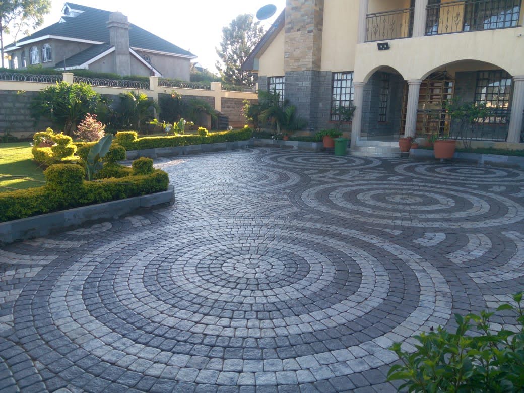 ChepeoConstruct's tweet photo. #Chepeoconstructsolutions
#cobblestones
Don't settle for less, get quality Superbrand #cobblestones . We ensure the #cobblestones pavers we provide gives customers value for their money.
#MasculinitySaturday https://t.co/F5rzJica1h