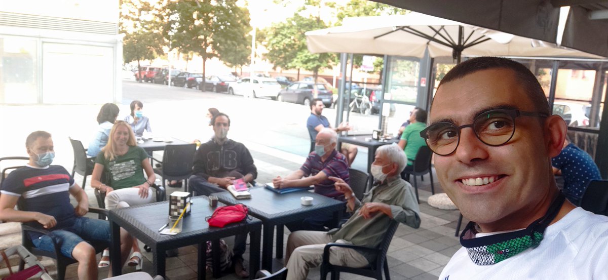 BicoccaComitato's tweet photo. Grazie a chi a partecipato alla nostra colazione di quartiere di settembre al #PQuattordici Ci vediamo a ottobre in un nuovo posto sempre qui in #bicocca #milano #comitatobicocca #colazionediquartiere https://t.co/4ZnZSSwKsF