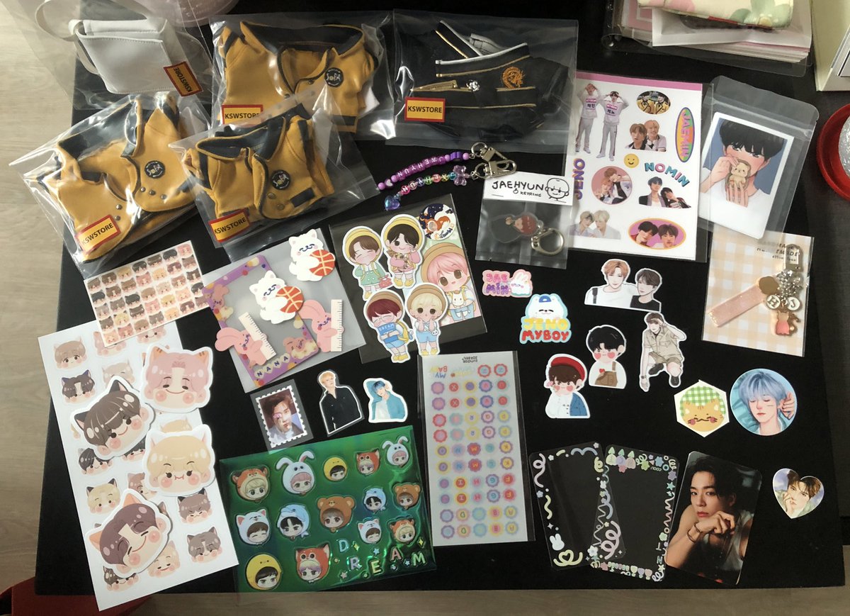 บอกได้คำเดียวค่ะ ว่าล้มจมมาก หมดตัวแล้วววววว #nctBacktoschool2020