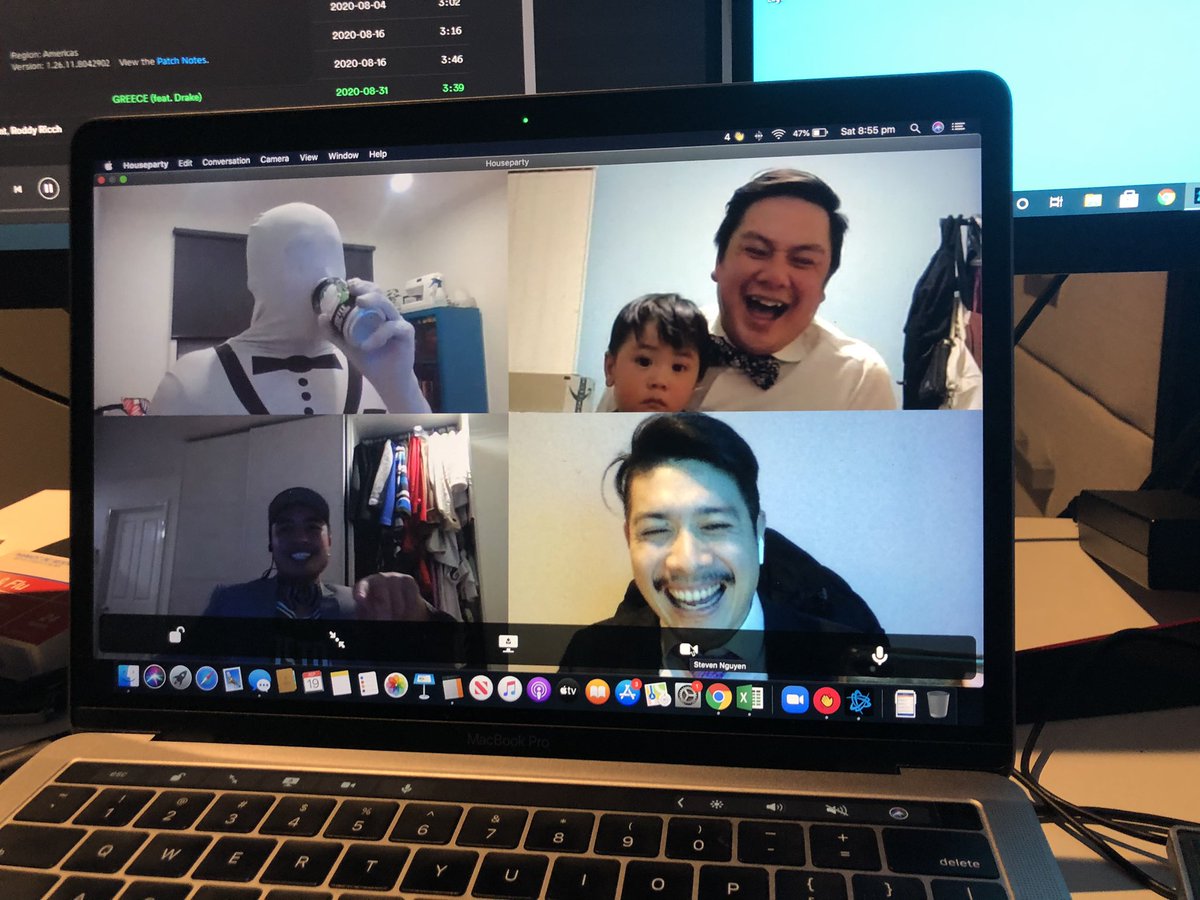stevenguyen3's tweet photo. Lol my boys are the best https://t.co/qcnAqgIe50