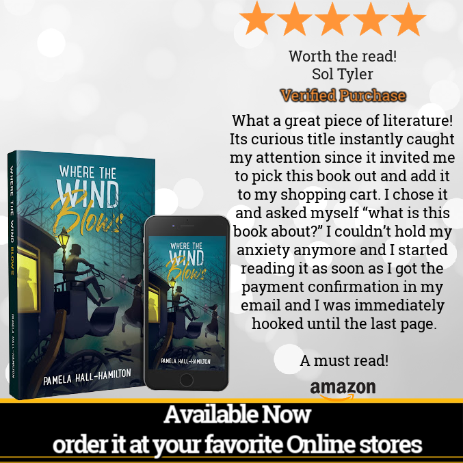 yourfriendpam's tweet photo. Where the Wind Blows: Read the reviews on Amazon! https://t.co/Hhl7ROCVLT #BooksAreLife #Goodreads #BookNerd #BookAholic #Novels #Bookloversday #BookAddict #BookSuggestions #Suspense #HistoricalNovels #LoveBook #BookCollection #BookBuzzers #BytheBook #AmReading #WritersNetGuide https://t.co/XWt8nrzUQ2