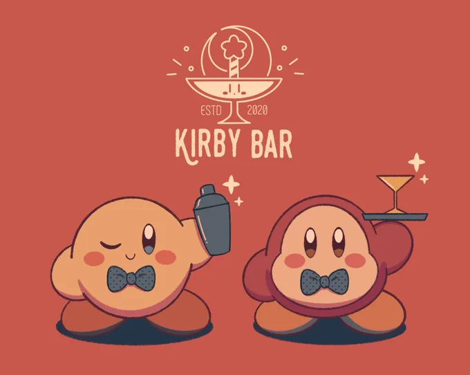 カービィバーがオープン? 