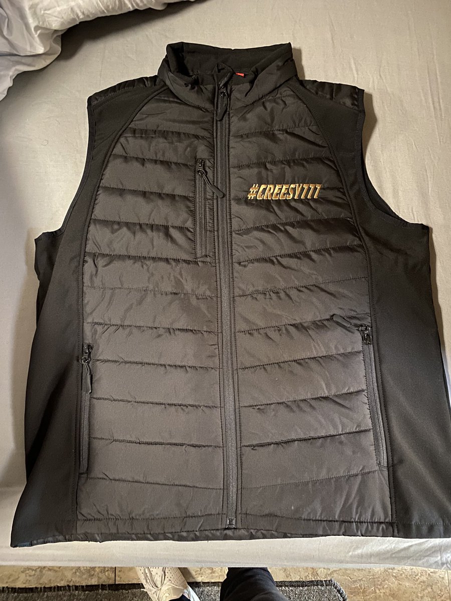 drew_crees's tweet photo. @creesy777 team wear is now available. Please message to arrange purchase. Kids school bags available &amp; umbrellas. #creesy777 https://t.co/rv7gjPkHoc