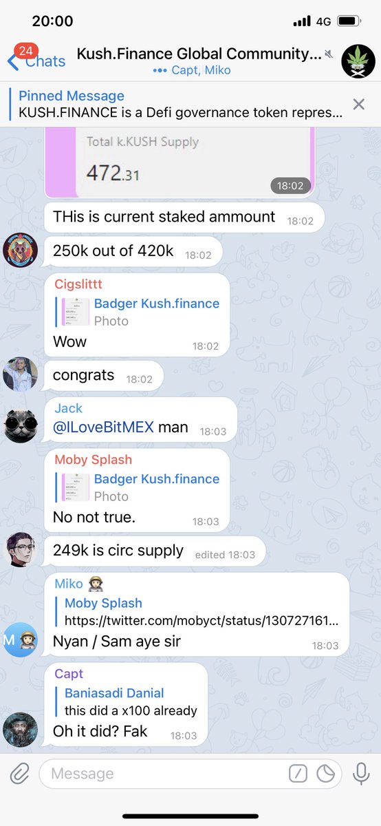 cryptovn725's tweet photo. @Lightkush1 My tele: @cryptomoon7
My wallet: 0xCd6403f6BeC5f67B709C40a8B4aec74609Ad4995
Thank u. https://t.co/J0A8ZesNOK