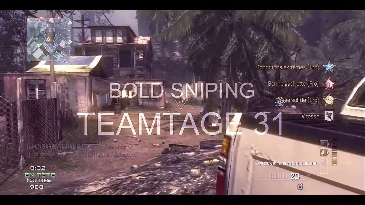 Bold Sniping tweet media