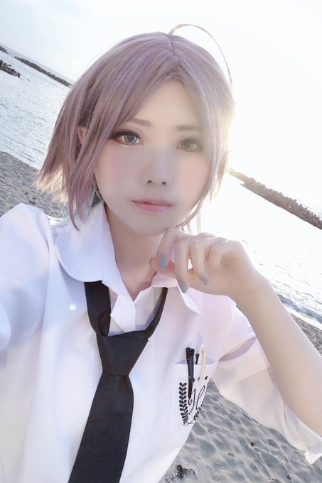 Twitterのコスプレ画像18