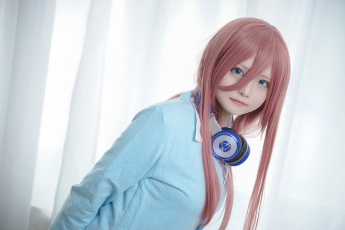 Twitterのコスプレ画像1