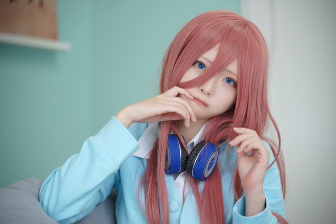 Twitterのコスプレ画像4