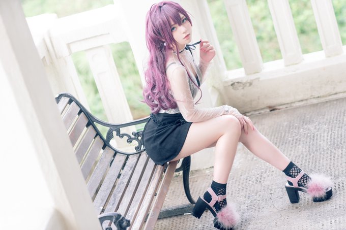 コスプレイヤー絲のTwitter画像17