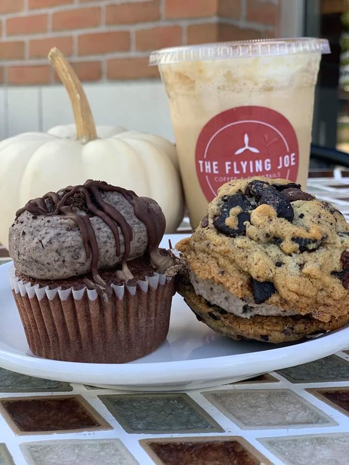 We are all Fall over here. Come in and see what’s new at The Joe! #fallmenu #veganfood #glutenfree #localcoffee
