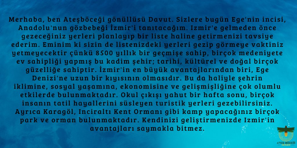 rehberbocekler's tweet image. İzmir&apos;de okuyacak arkadaşlar elbet bir gün kavuşacaksınız 🌸🤍

#yks21 #ykstayfa #yks #ösym #yks2021 #okullar #üniversite #tyt2021 #bölüm #yök #öneri #yks2021tayfa #sınav #yks2020 #okul #tercih #tyt #izmirdeyaşam #ayt #öğrencidostu #ykstercih #izmir #öğrenci #tyt21 #yks