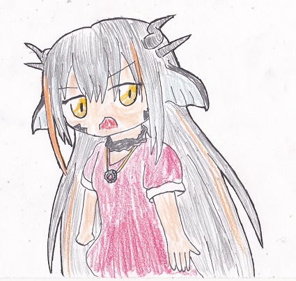 ホラのtwitterイラスト検索結果