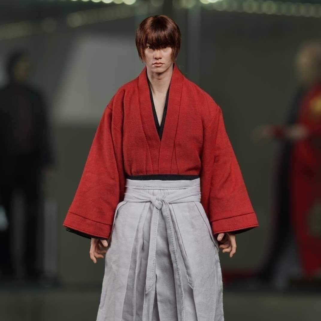 1/6 Rurouni Kenshin / shumiarts