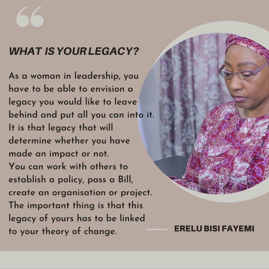 bisiafayemi's tweet photo. #BAFSpeaks
#TogetherWeTransform
#BisiaFayemi https://t.co/9471hzJptT