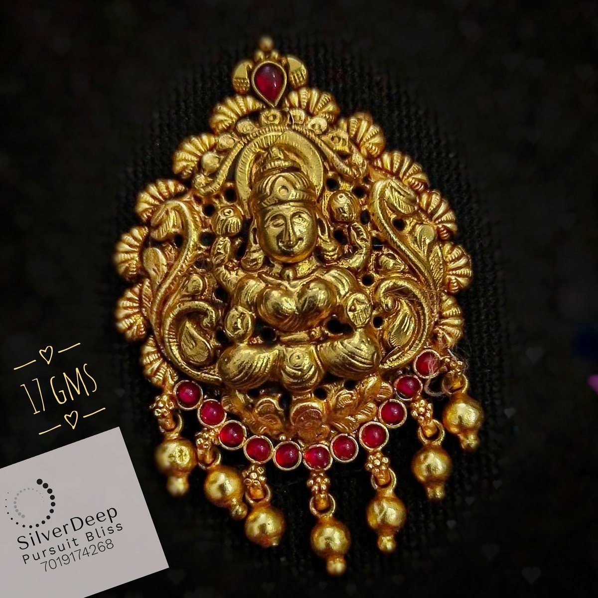 silverdeep925 #laxmipendent #laxmiharam #laxminecklace #antiquenecklace #antiquehaaram #intricatedesign #specialoccasion #weddingcollection #weddingjewelry #bridaljewellery

#goldplatedsilverjewelry #jewelrydesign #antique925silver #silverjewelry #925antiquesilver

#SILVERDEEP