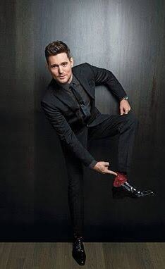 93) Michael Bublé