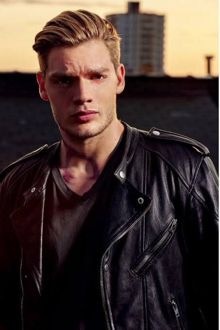 95) Dominic Sherwood