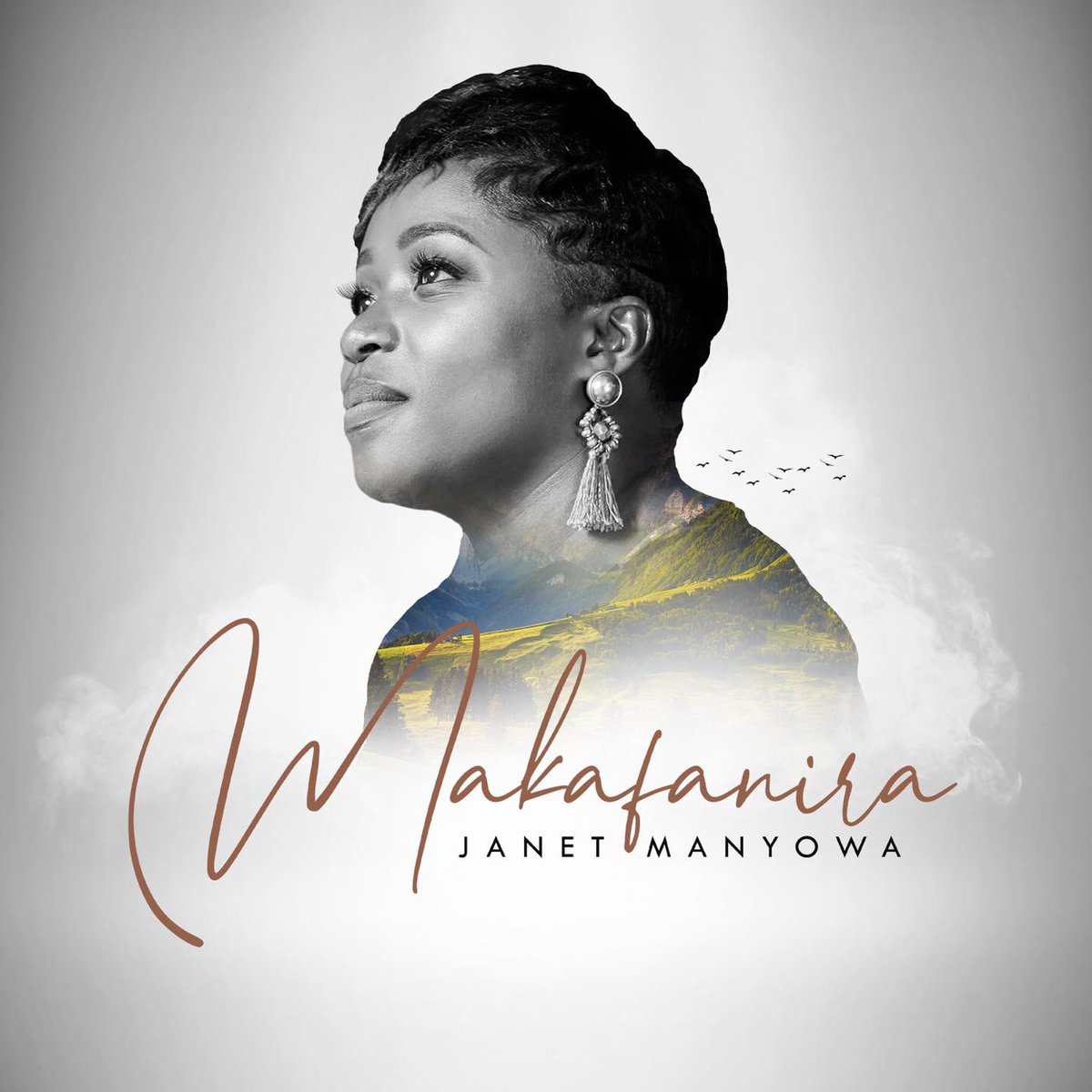 janetmanyowa's tweet image. So thrilled to share this song with you TOMORROW‼️ Ladies and gentleman, #MAKAFANIRA. 😇 🙌

#Mutsvene #Holy #Ngarimbidzwe