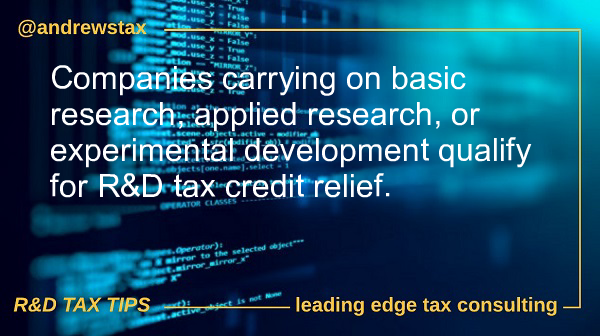 AndrewsTax's tweet photo. Curious if your #agribusiness could qualify for the R&amp;D tax Credit? Email us today at advice@andrewstax.ie to find out! https://t.co/joxzqW8ho0