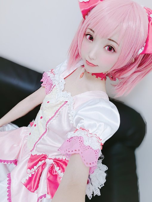 Twitterのコスプレ画像49