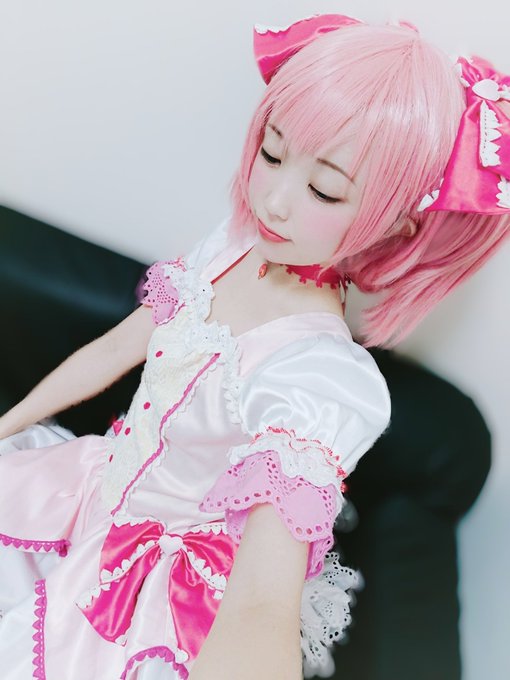 Twitterのコスプレ画像48