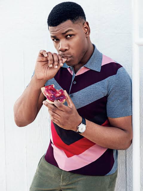 98) John Boyega